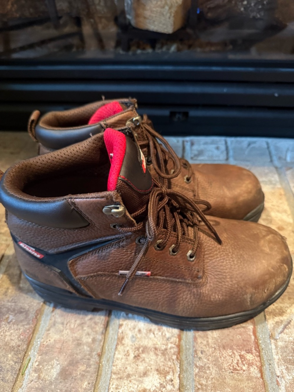 Dickies Axle steel toe boots